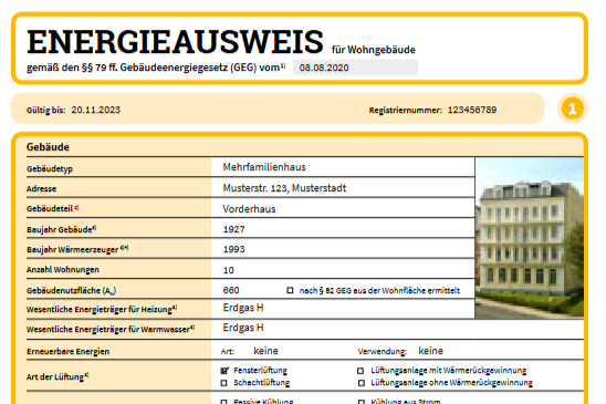 Energiebedarfsausweis Itzehoe Kreis Steinburg